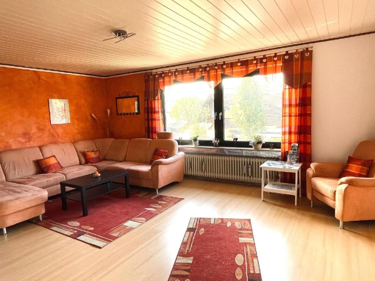 Ferienwohnung Hoamatgfuehl Furth im Wald Exterior photo
